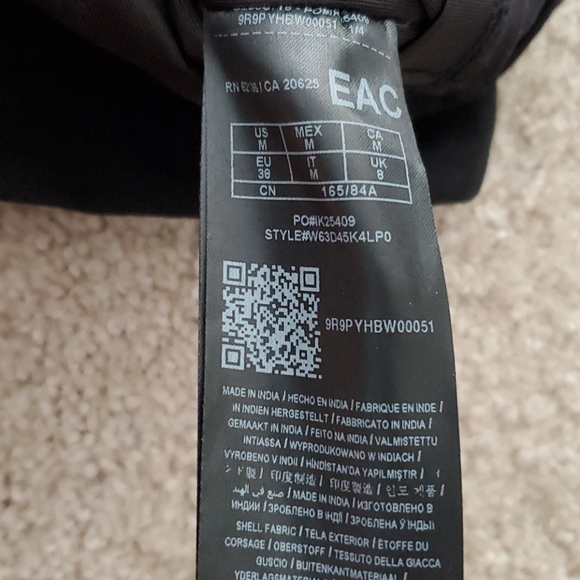 GUESS EMBELLISHED MINISKIRT - Picture 7 of 9